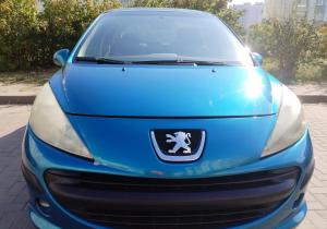 Peugeot 207 в лизинг