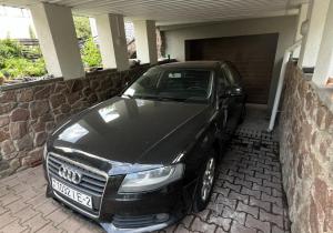 Audi A4 в лизинг