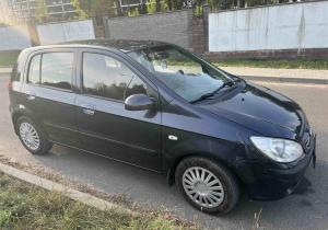 Hyundai Getz в лизинг