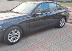 BMW 3 серия в лизинг