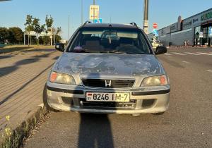 Honda Civic в лизинг