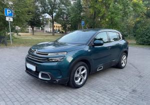 Citroen C5 Aircross в лизинг