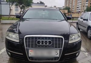 Audi A6 в лизинг