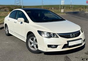 Honda Civic в лизинг