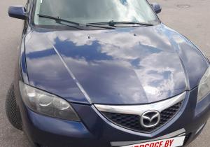 Mazda 3 в лизинг