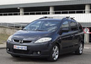 Mazda 5 в лизинг