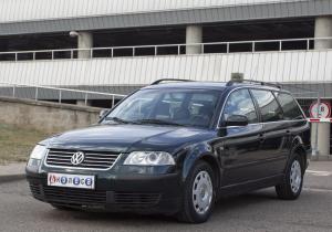 Volkswagen Passat в лизинг