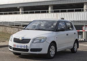 Skoda Fabia в лизинг