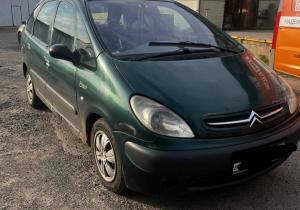 Citroen Xsara Picasso в лизинг