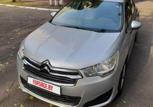 Citroen C4 в лизинг