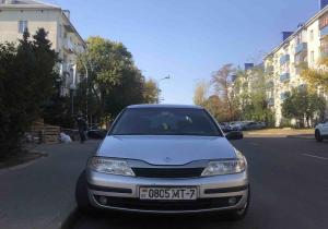 Renault Laguna в лизинг