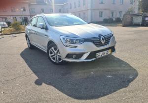 Renault Megane в лизинг