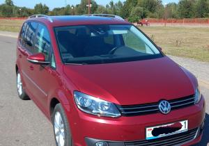 Volkswagen Touran в лизинг