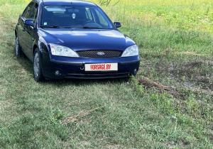 Ford Mondeo в лизинг