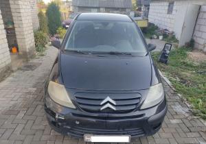 Citroen C3 в лизинг