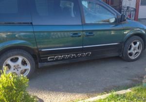 Dodge Caravan в лизинг