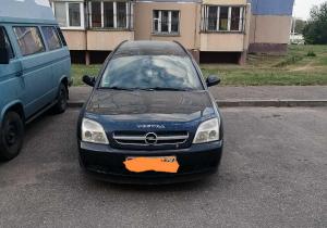 Opel Vectra в лизинг