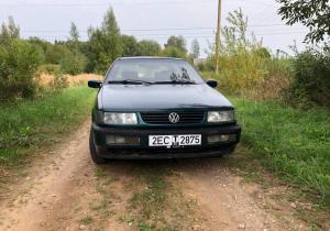 Volkswagen Passat в лизинг