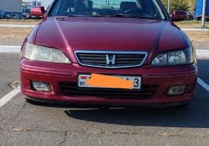 Honda Accord в лизинг