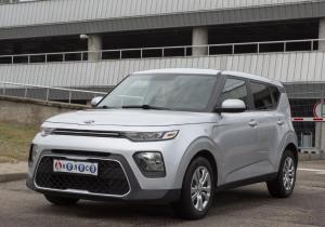 Kia Soul в лизинг