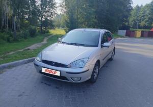 Ford Focus в лизинг