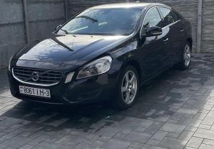 Volvo S60 в лизинг