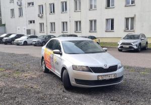 Skoda Rapid в лизинг