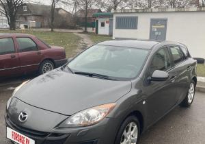 Mazda 3 в лизинг