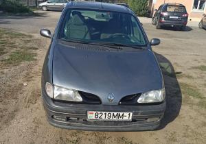 Renault Scenic в лизинг