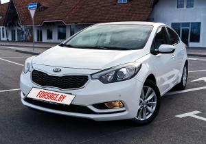 Kia Cerato в лизинг