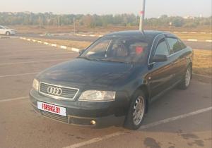 Audi A6 в лизинг