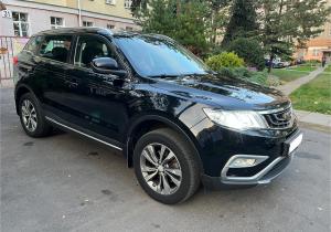 Geely Atlas в лизинг