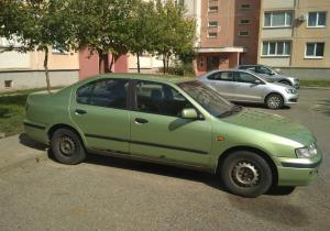 Nissan Primera в лизинг