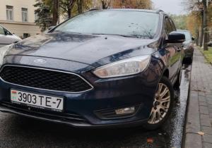 Ford Focus в лизинг