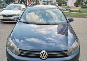 Volkswagen Golf в лизинг