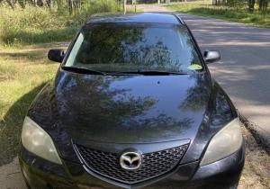 Mazda 3 в лизинг