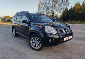 Nissan X-Trail в лизинг