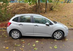 Citroen C3 в лизинг