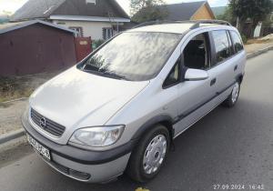 Opel Zafira в лизинг