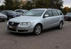 Volkswagen Passat в лизинг