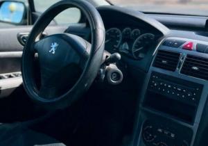 Peugeot 307 в лизинг