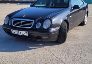 Mercedes-Benz CLK-класс в лизинг