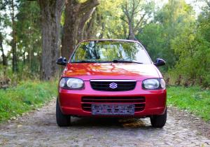 Suzuki Alto в лизинг