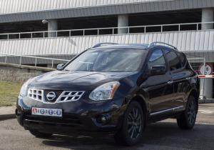 Nissan Rogue в лизинг