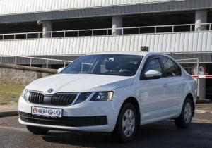 Skoda Octavia в лизинг