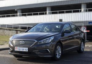 Hyundai Sonata в лизинг