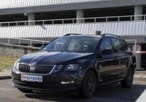 Skoda Octavia в лизинг