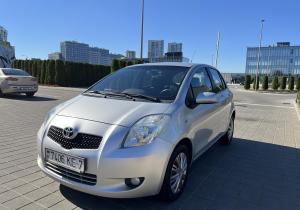 Toyota Yaris в лизинг