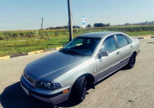 Volvo S40 в лизинг