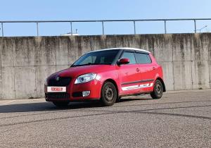 Skoda Fabia в лизинг